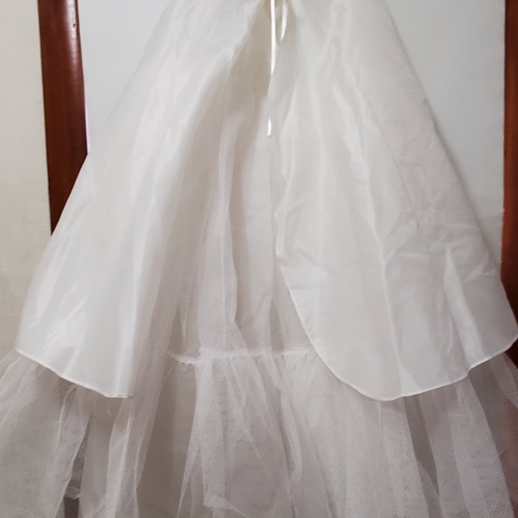 Full Length Petticoat - Picture 4 of 5